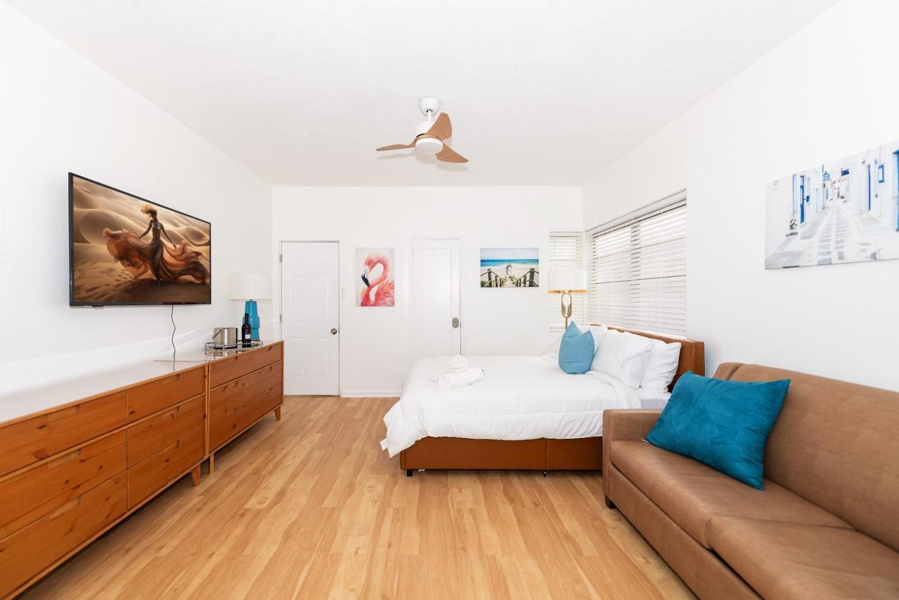 Aparthotel Bellamor Apts At 5th St Shopping Mall