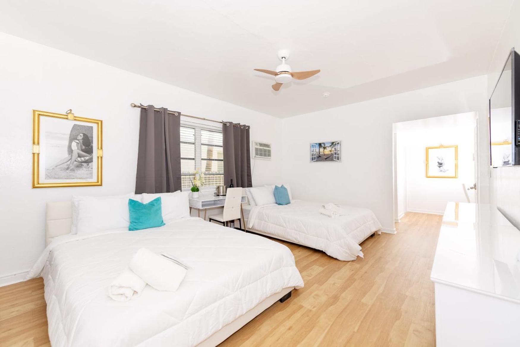 Bellamor Apts At 5th St Shopping Mall Aparthotel Miami Beach