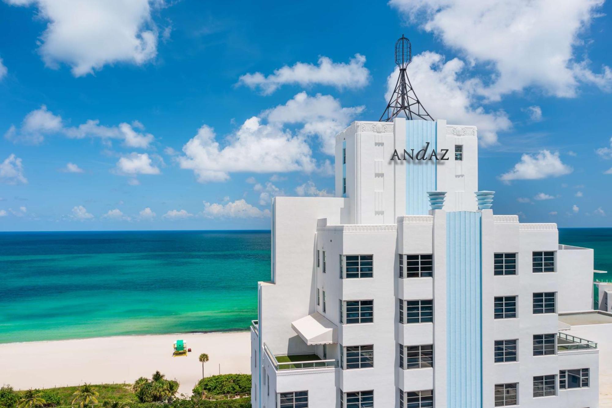 Andaz Miami Beach, By Hyatt 4* Miami Beach