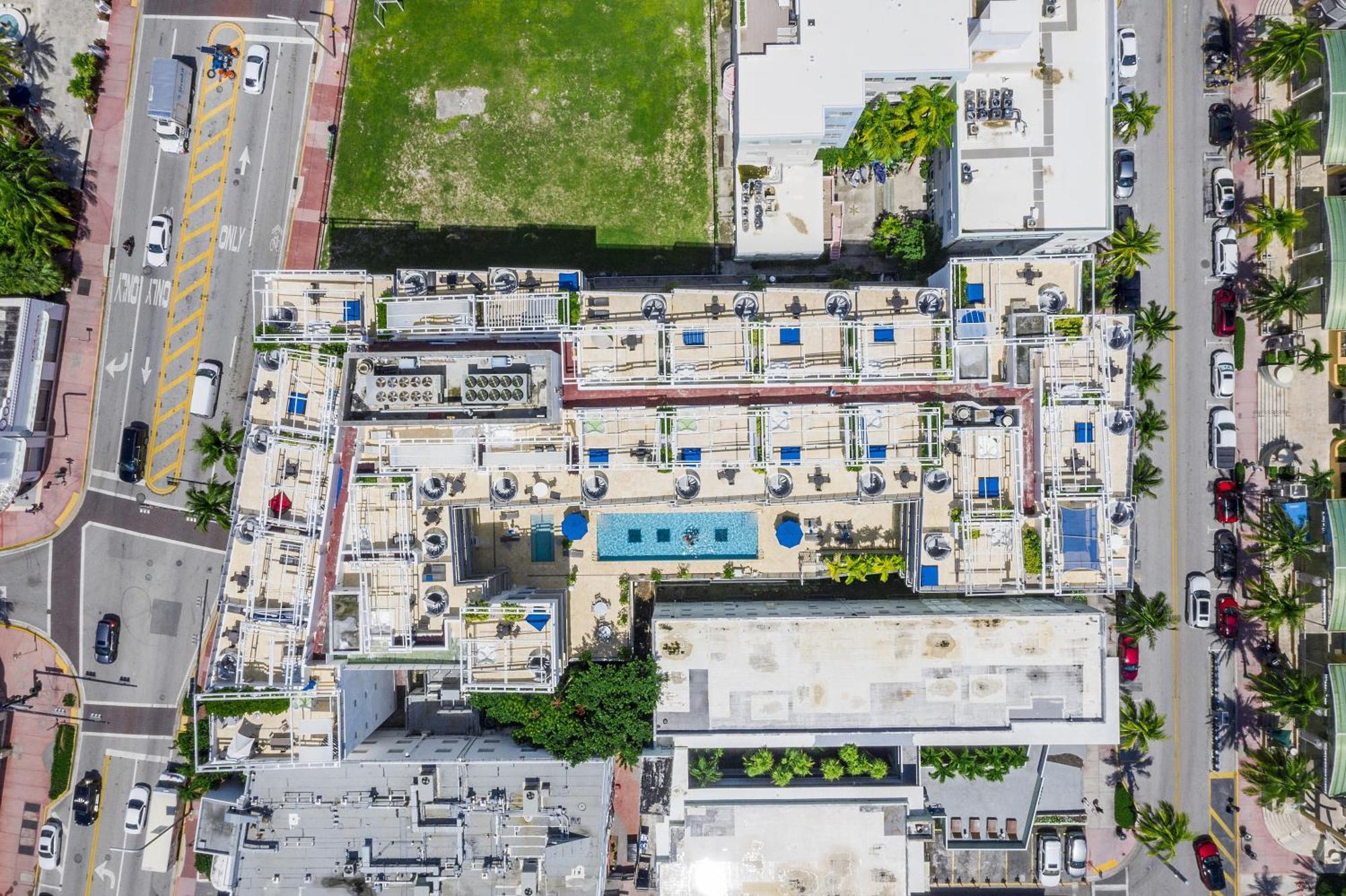 Apartment Penthouse Bahia Mar South On Ocean Drive Miami