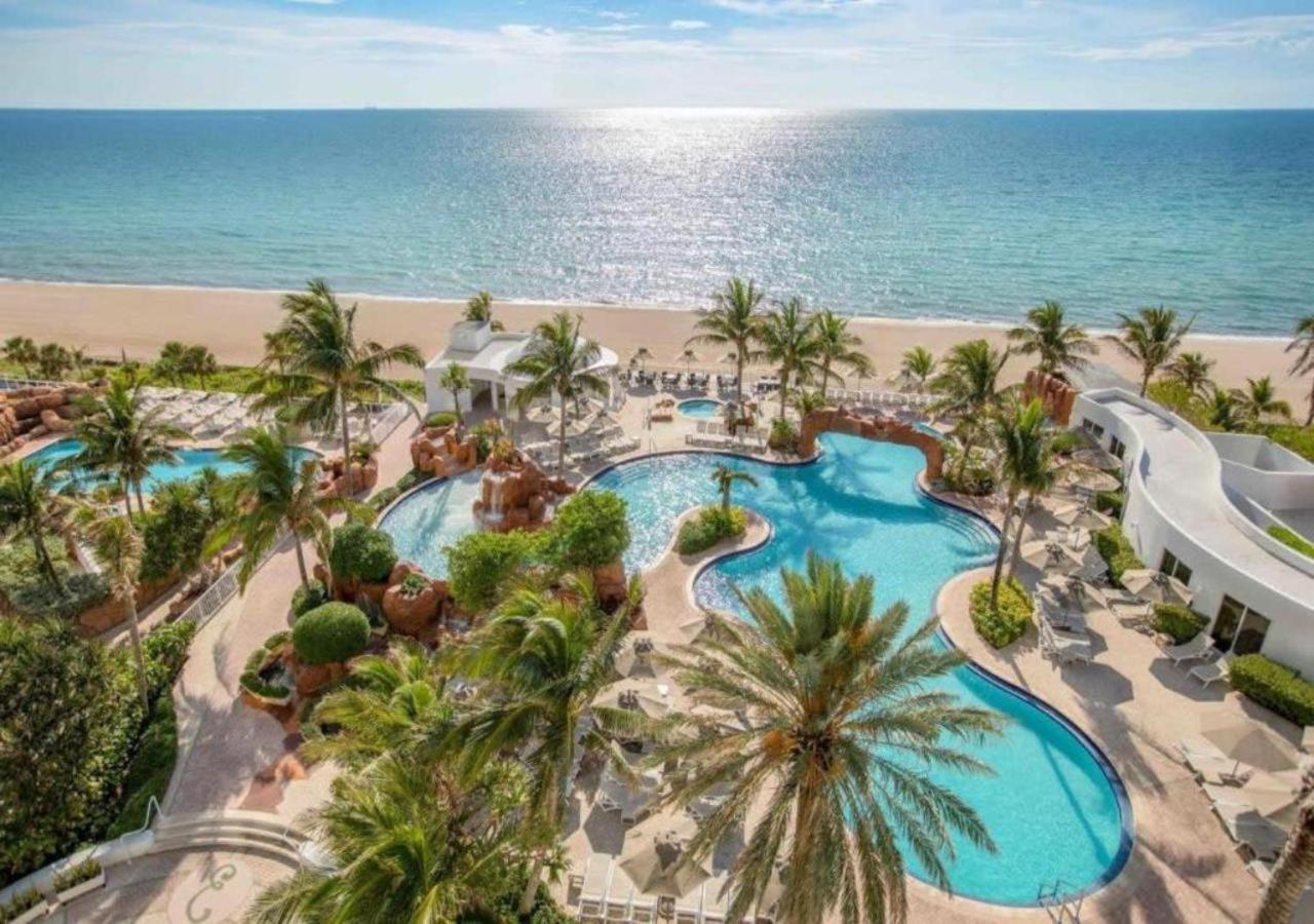 21st Floor Luxury At Trump Int Miami Beach