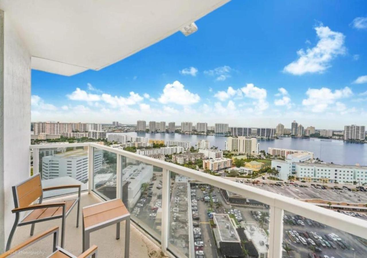 Apartment 21st Floor Luxury At Trump Int Miami Beach