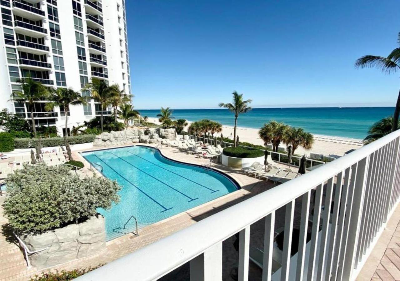 21st Floor Luxury At Trump Int Miami Beach