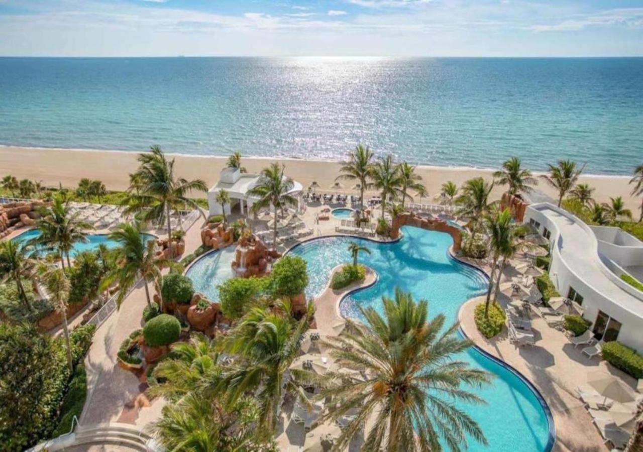 21st Floor Luxury At Trump Int Miami Beach