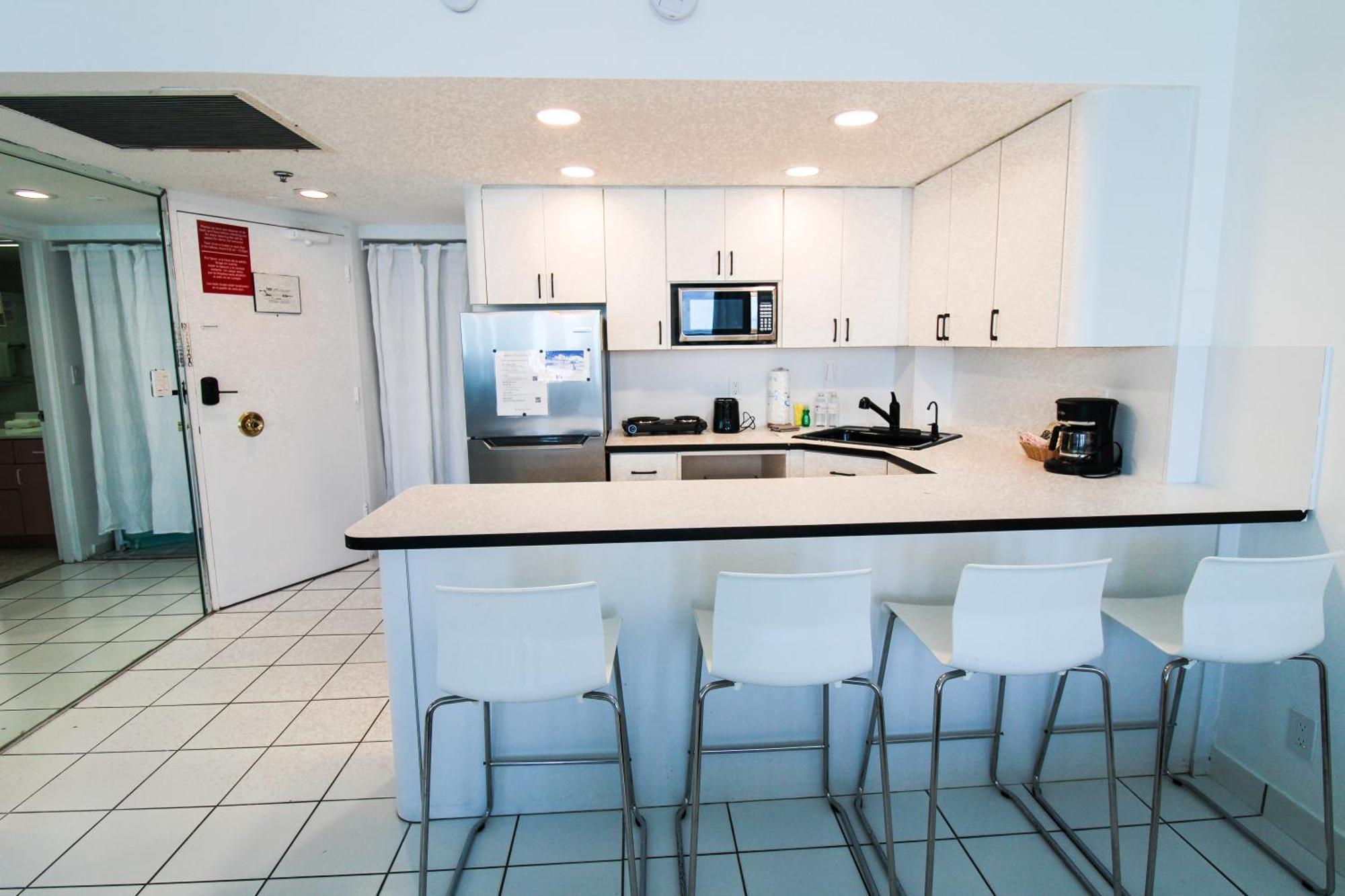 Holiday home Castle 1133 Ocean View Studio, Pool And Access, Free Parking, Tennis And More! Miami Beach