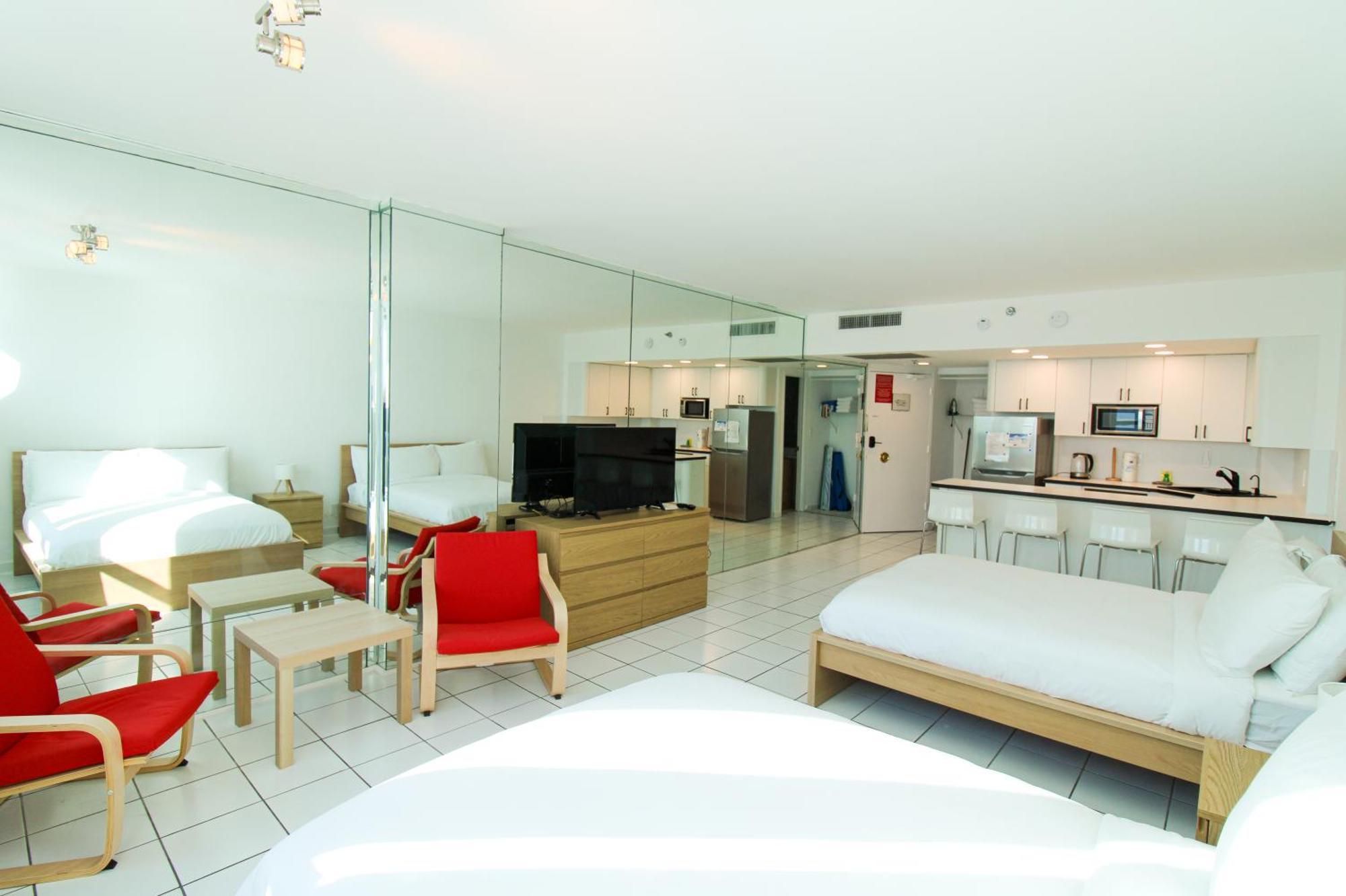 Holiday home Castle 1133 Ocean View Studio, Pool And Access, Free Parking, Tennis And More!