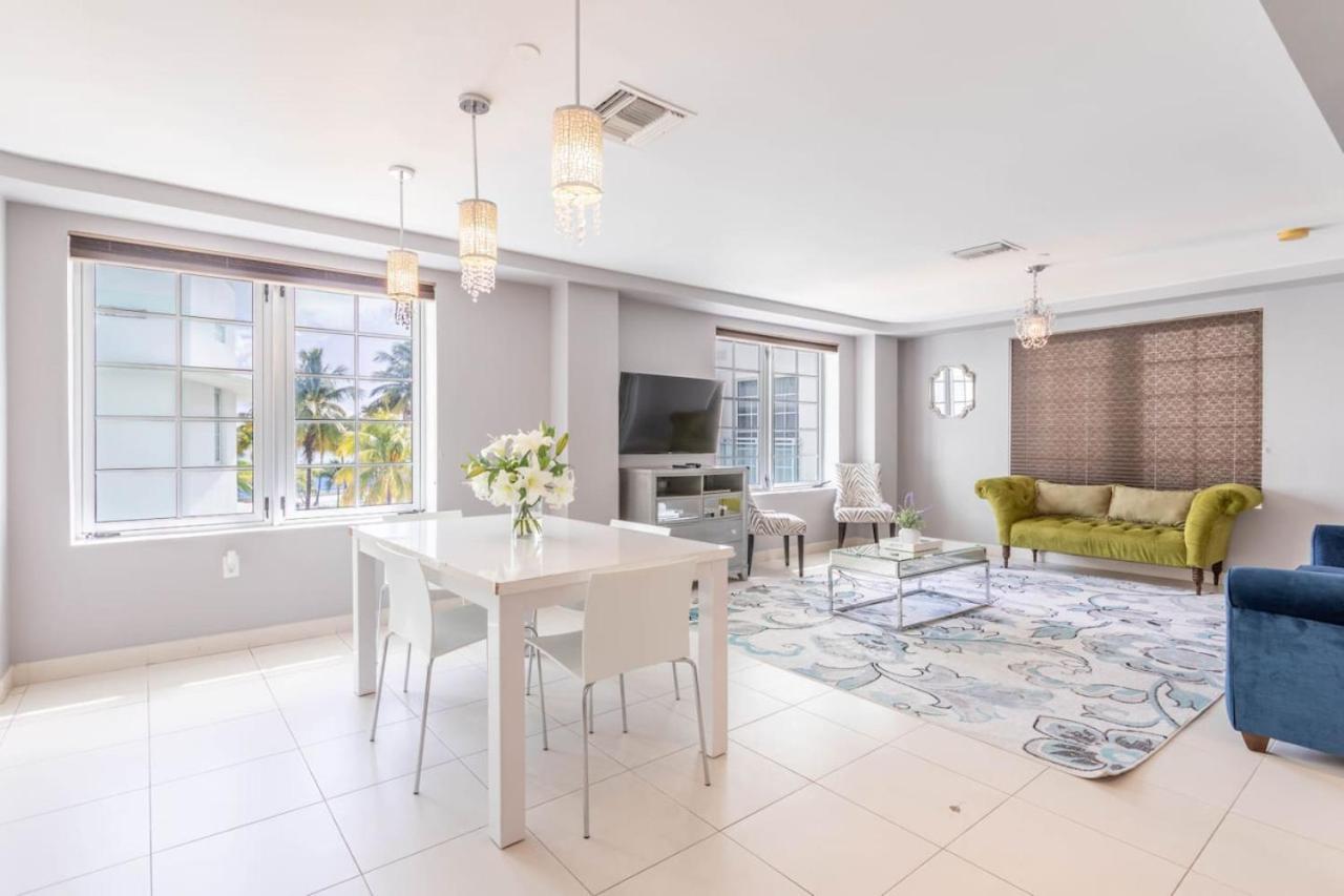 Holiday home Luxury Large 1br At The Carlyle Sobe Sleeps 4 *