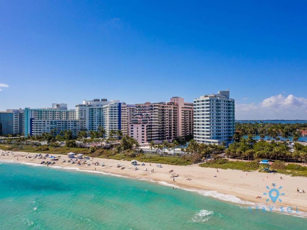 2br Pool Ocean View * Miami Beach