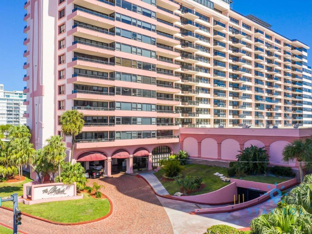Apartment 2br Pool Ocean View