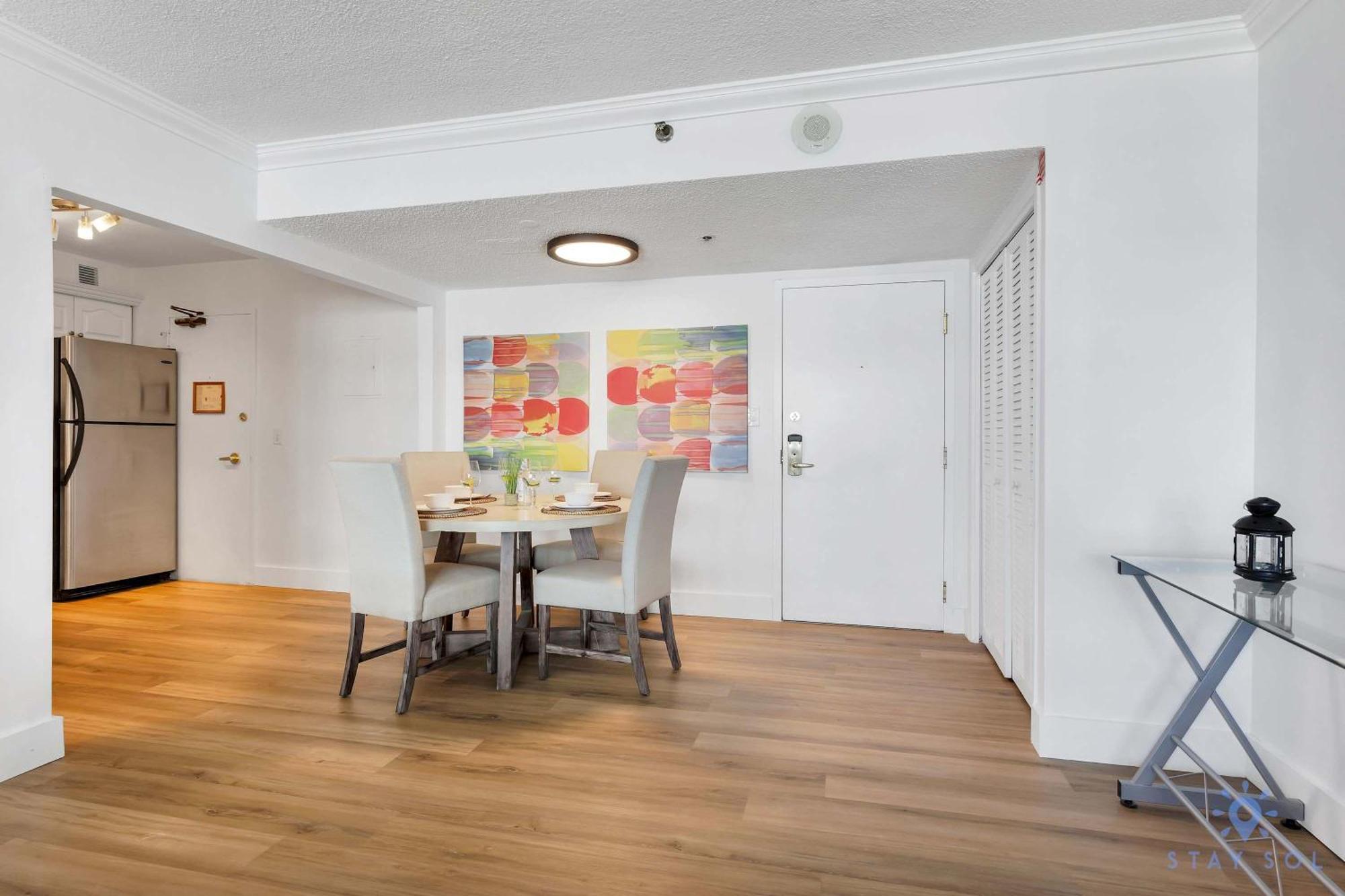 2br Pool Ocean View Apartment Miami Beach