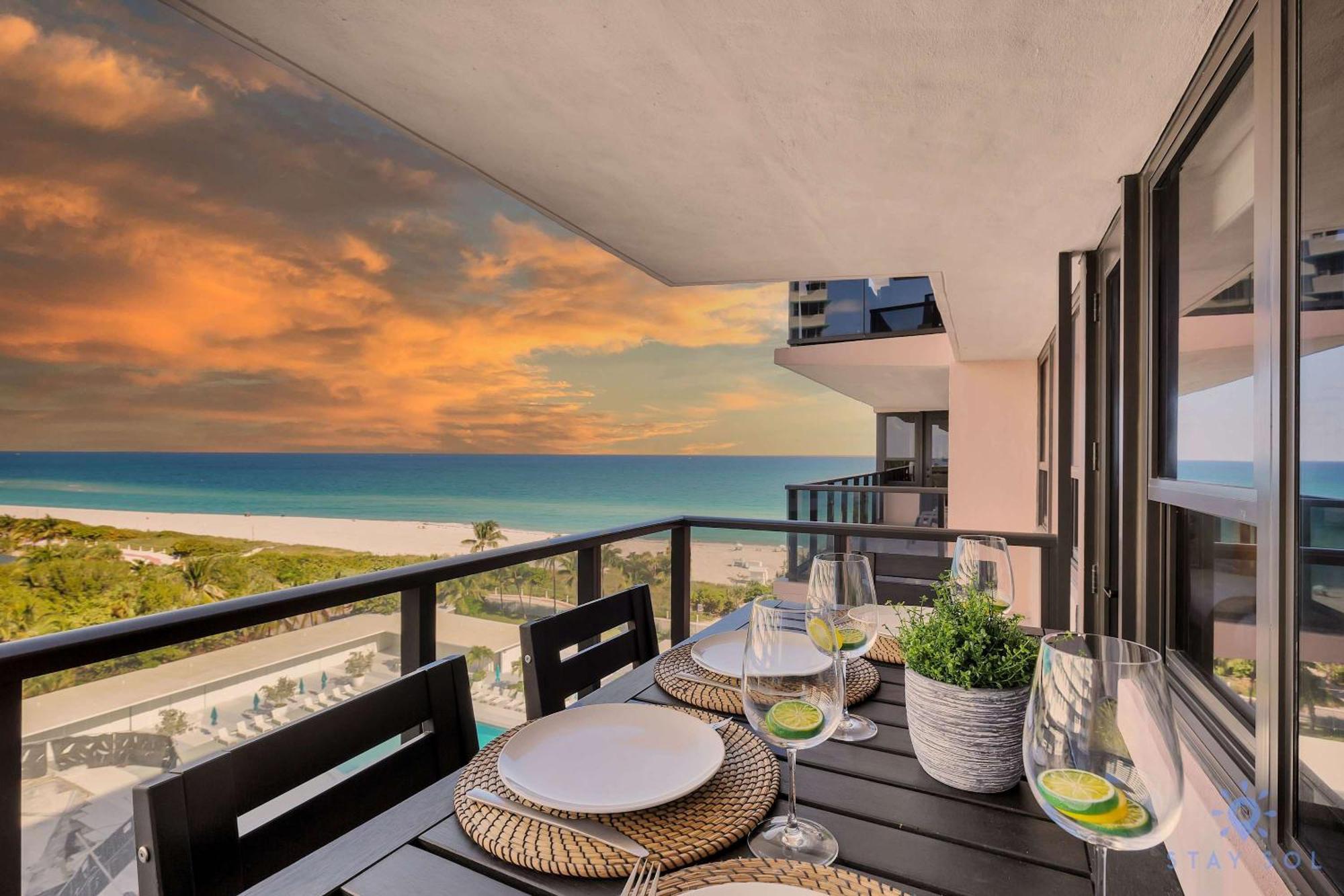 2br Pool Ocean View
