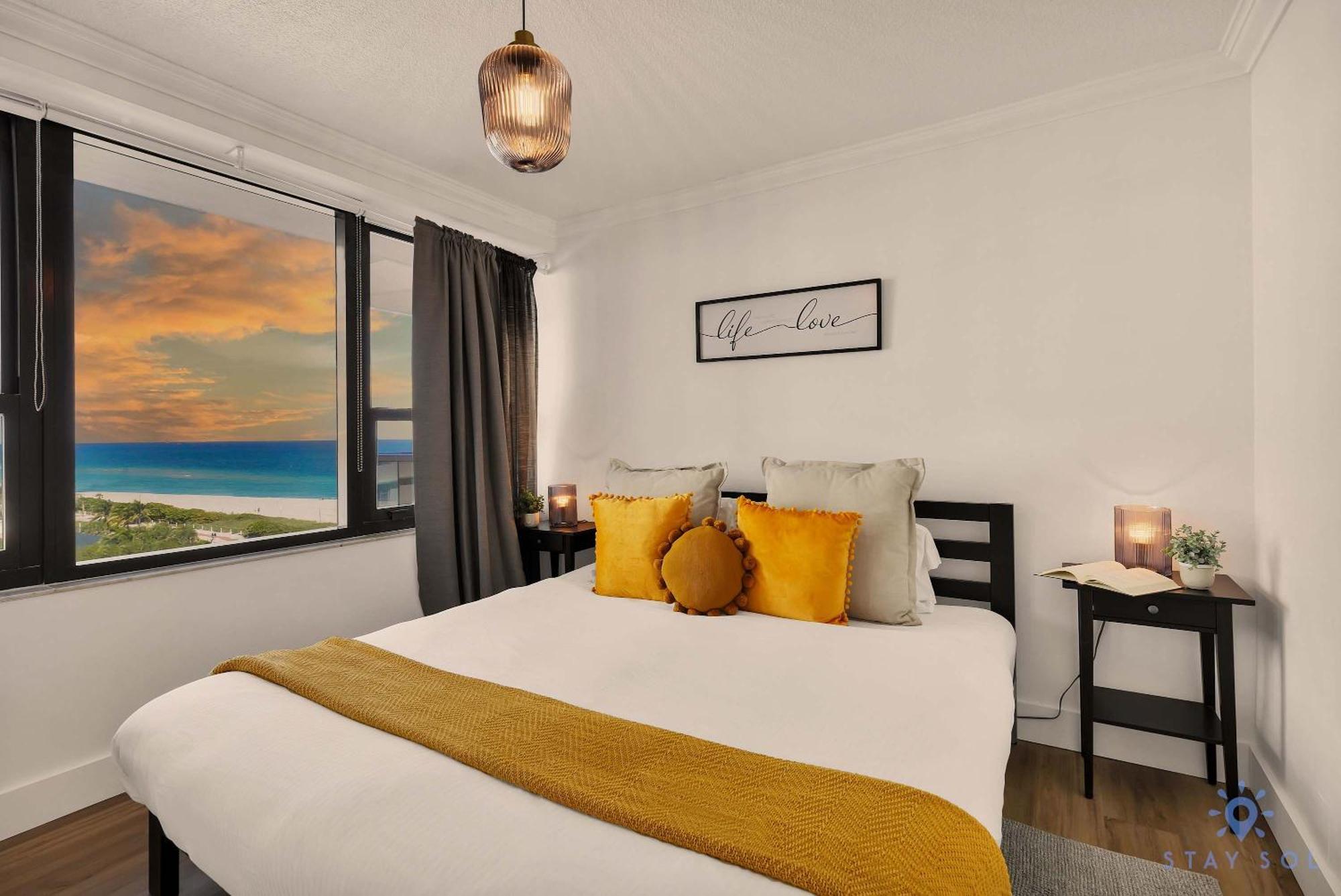 2br Pool Ocean View Apartment *