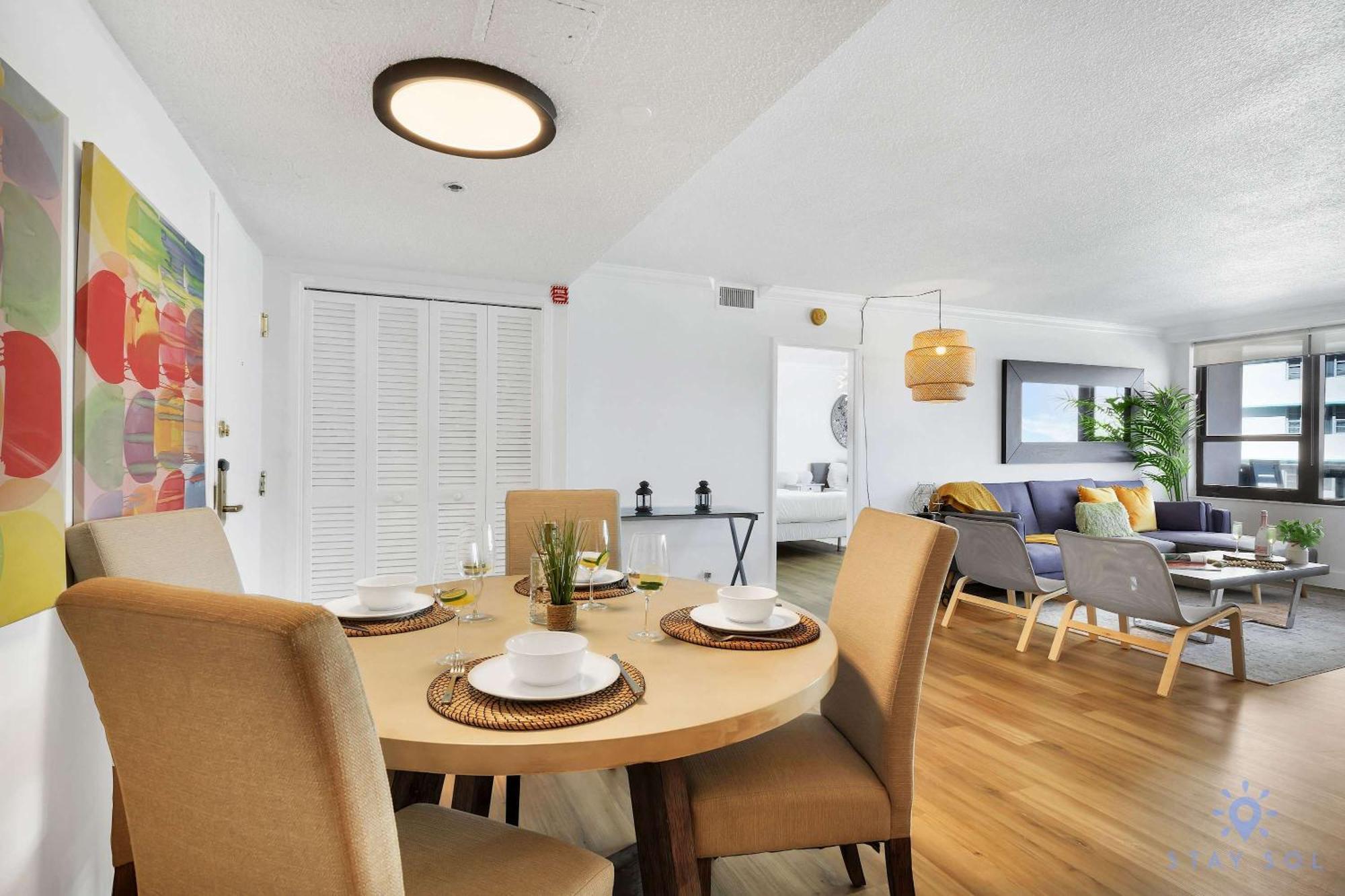 2br Pool Ocean View *