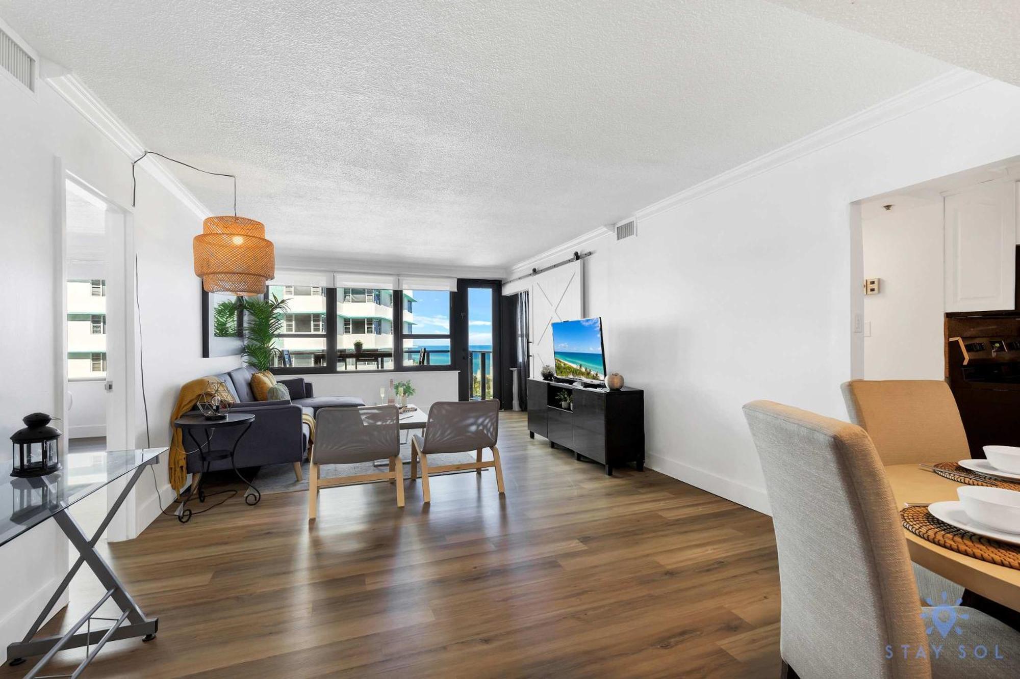 2br Pool Ocean View *