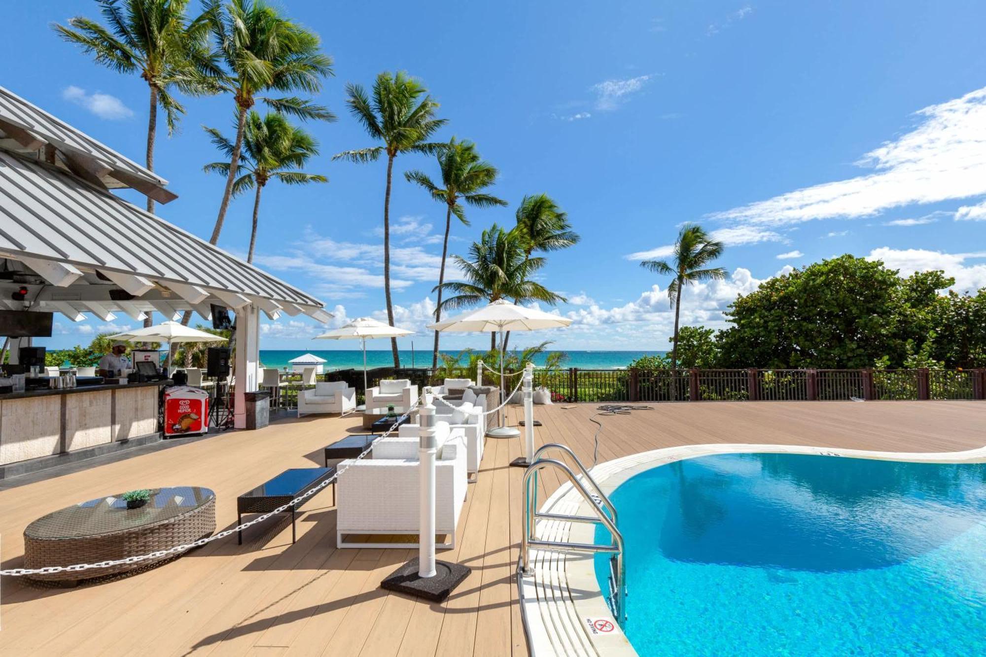 Apartment 2br Pool Ocean View