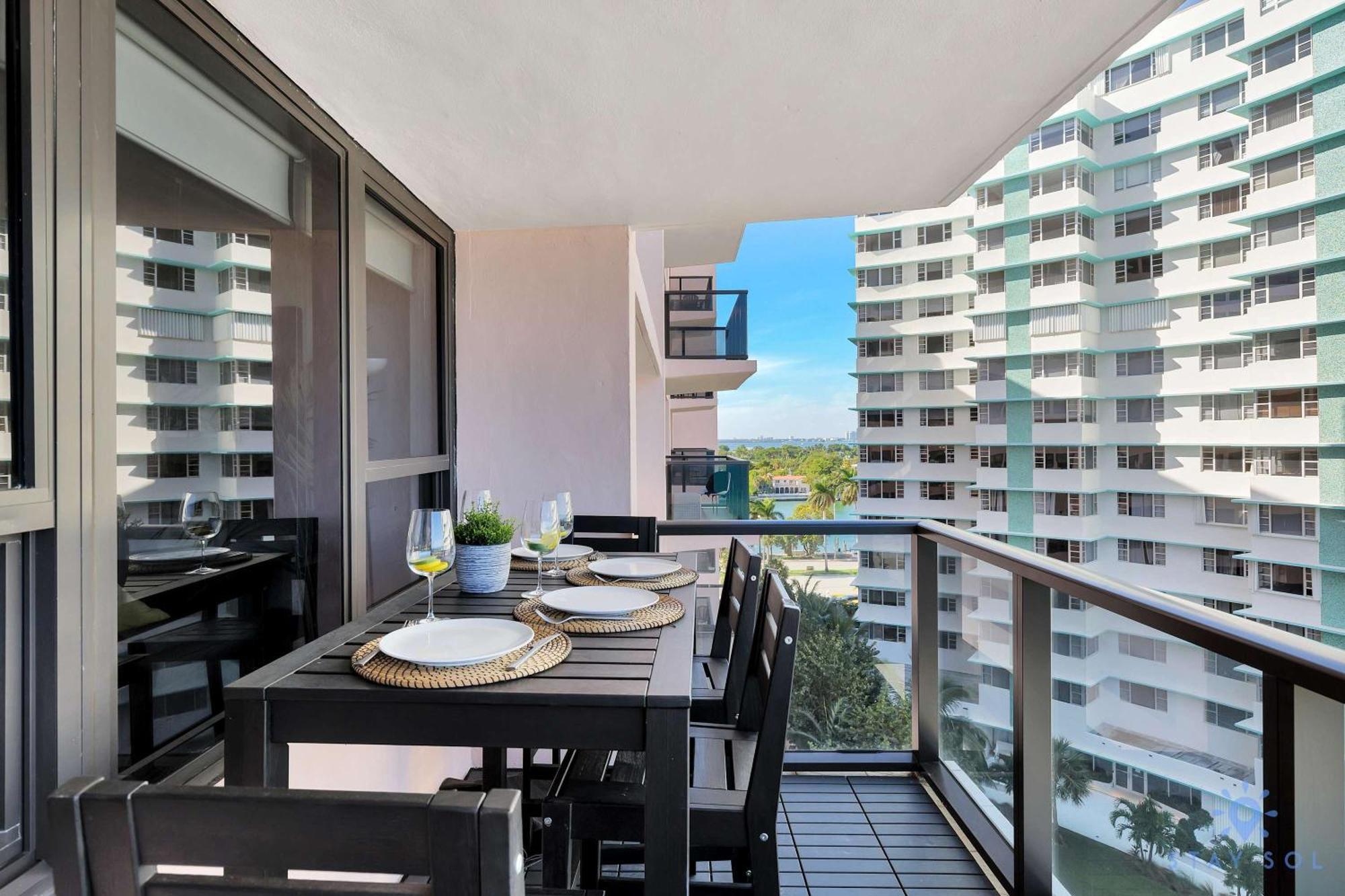 Apartment 2br Pool Ocean View *
