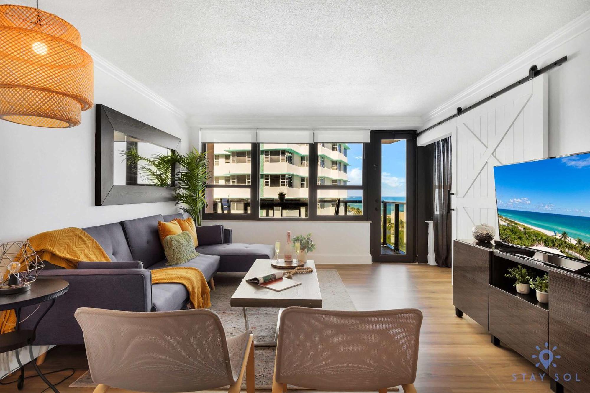 2br Pool Ocean View *