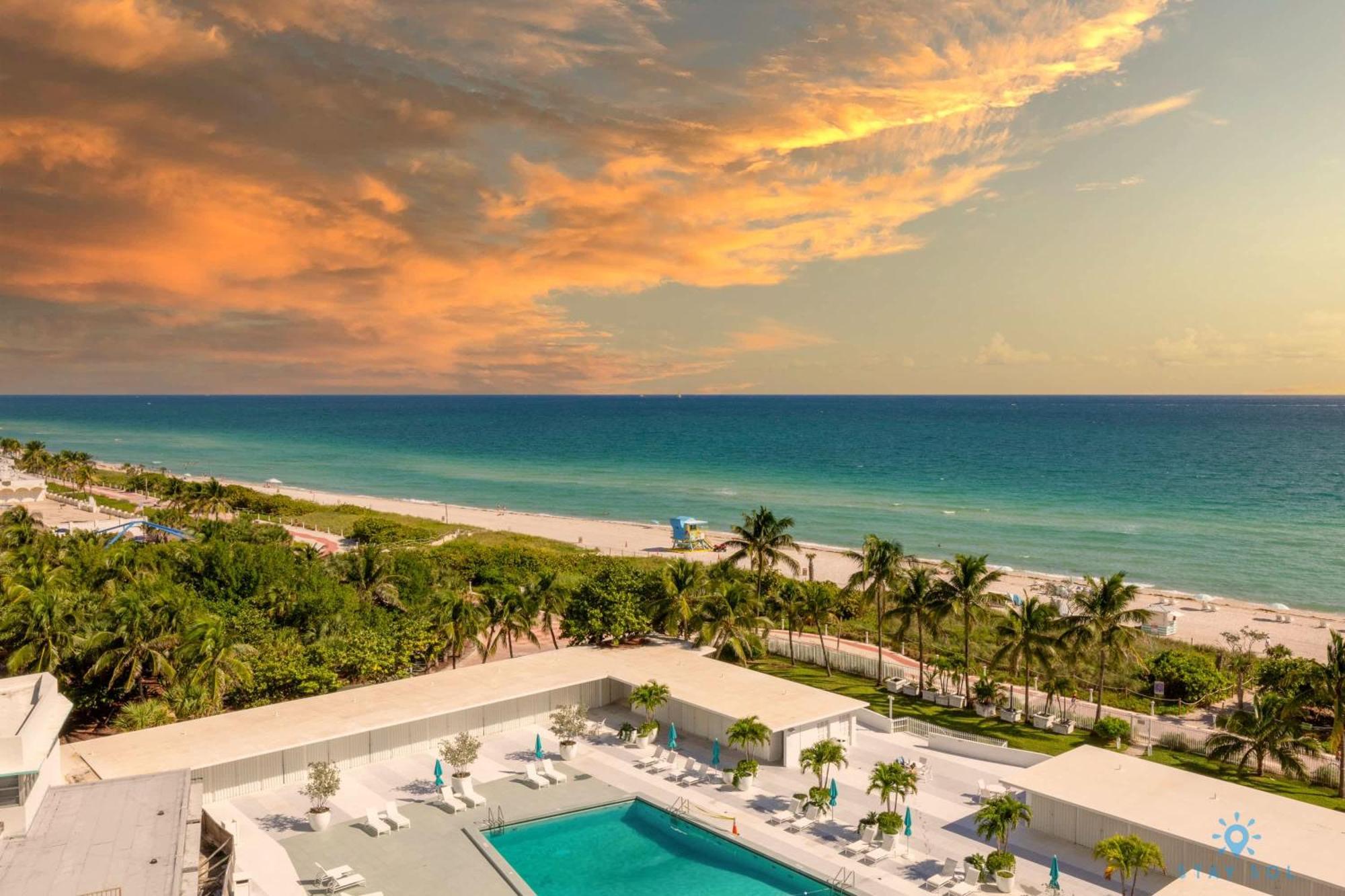 2br Pool Ocean View * Miami Beach
