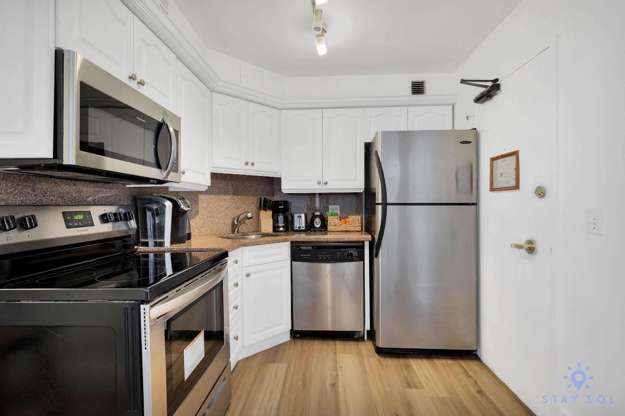 2br Pool Ocean View Miami Beach