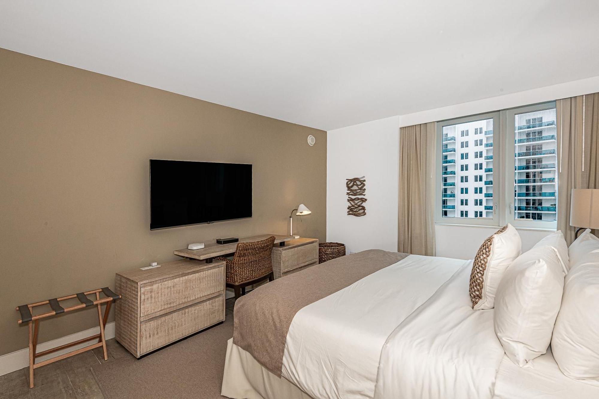 Hotel 1 King 1br 1 5ba W Ocean View 5*