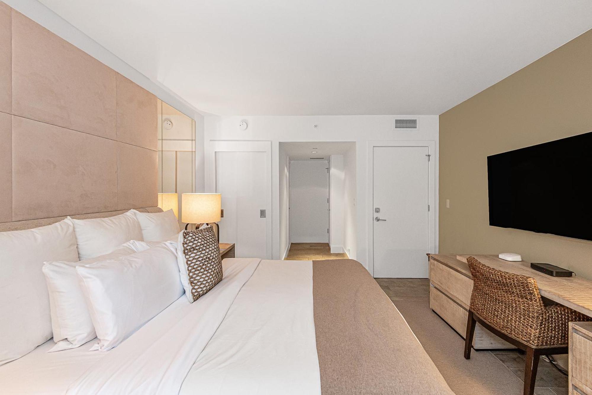 1 King 1br 1 5ba W Ocean View Miami Beach
