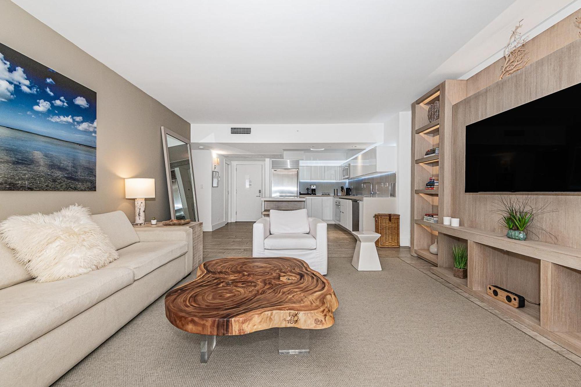 1 King 1br 1 5ba W Ocean View Hotel Miami Beach