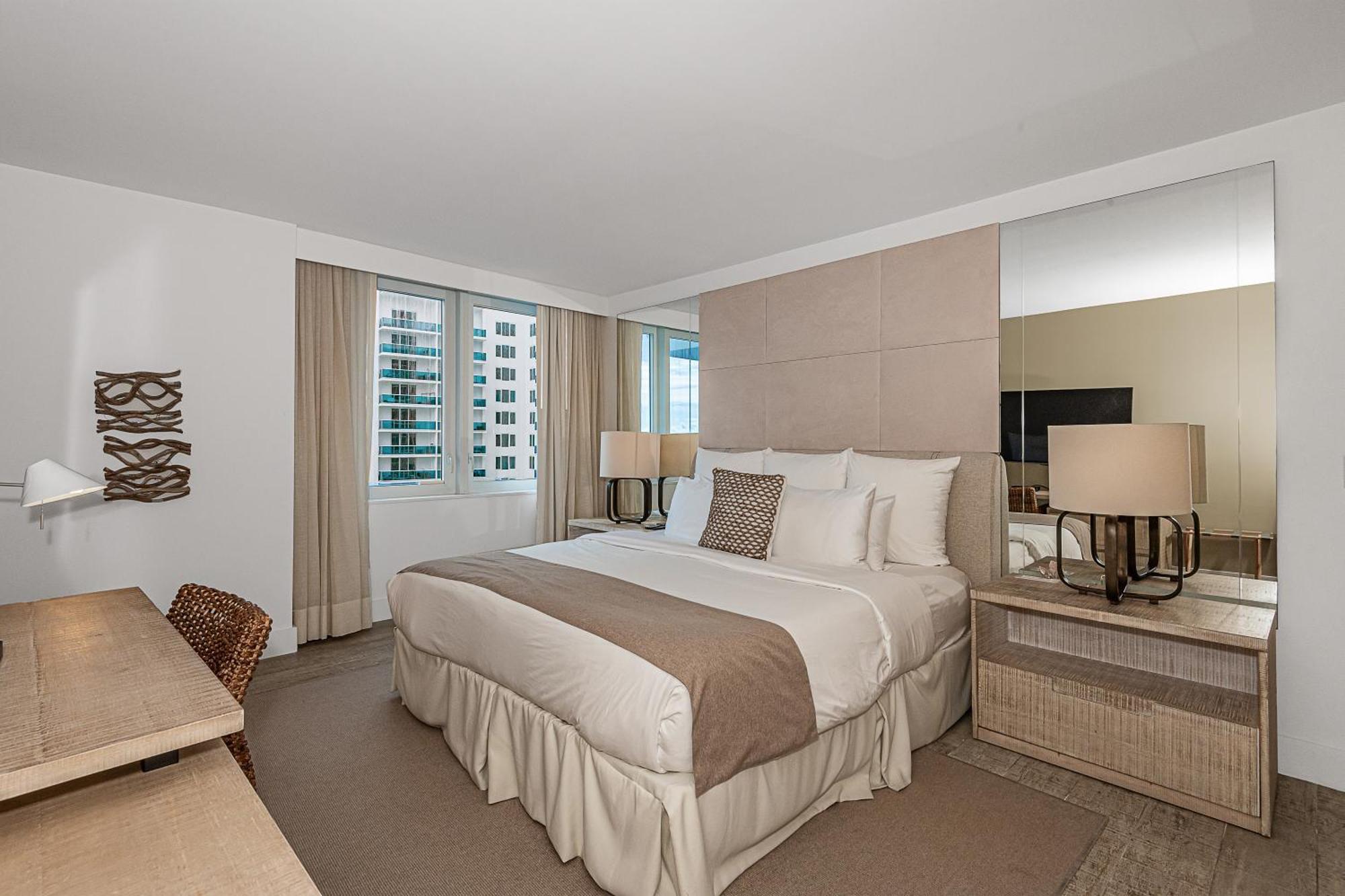 Hotel 1 King 1br 1 5ba W Ocean View