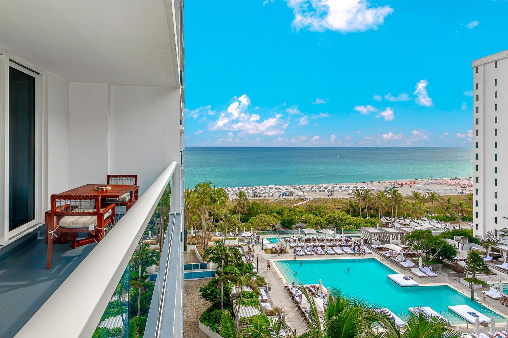 Hotel 1 King 1br 1 5ba W Ocean View 5*