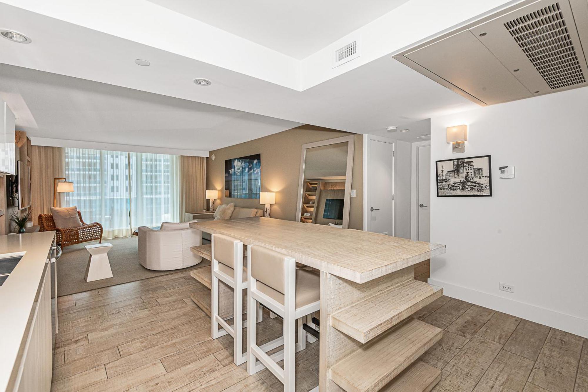 1 King 1br 1 5ba W Ocean View 5*