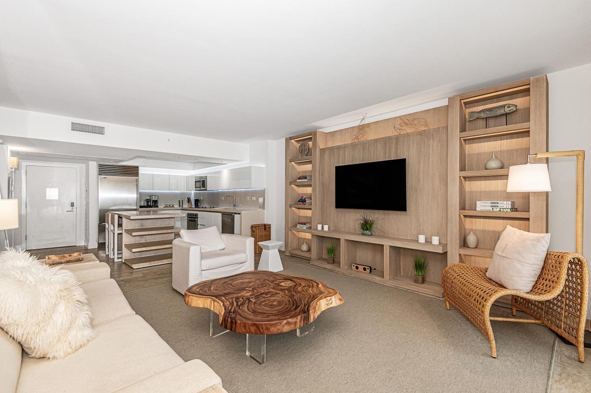 1 King 1br 1 5ba W Ocean View Hotel 5*