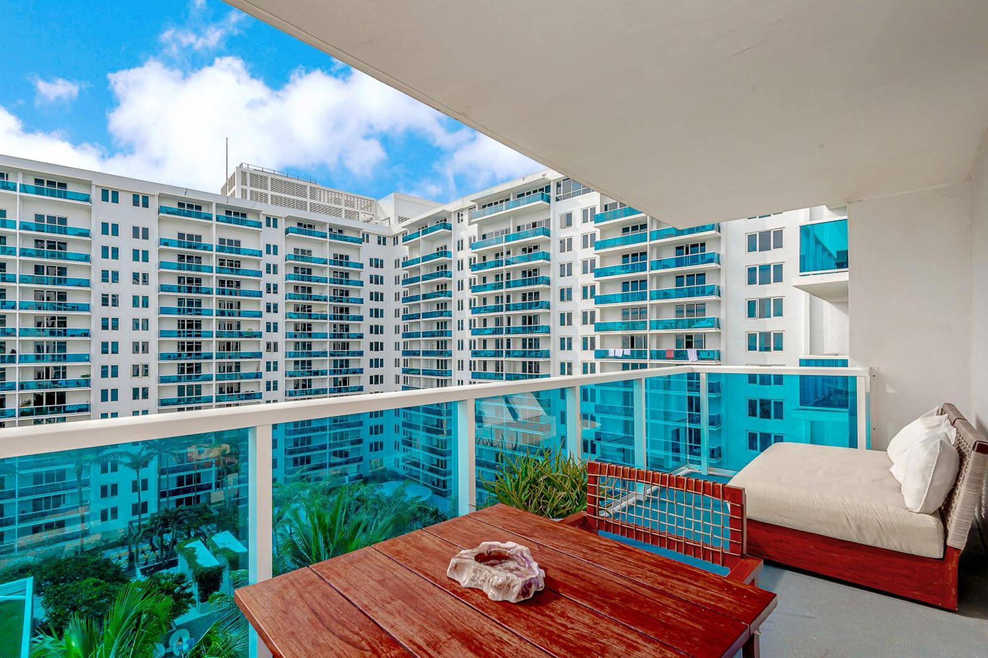 Hotel 1 King 1br 1 5ba W Ocean View 5*