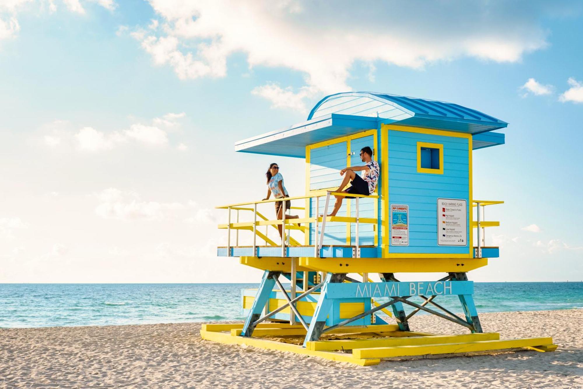 Rock By Lowkl Miami Beach