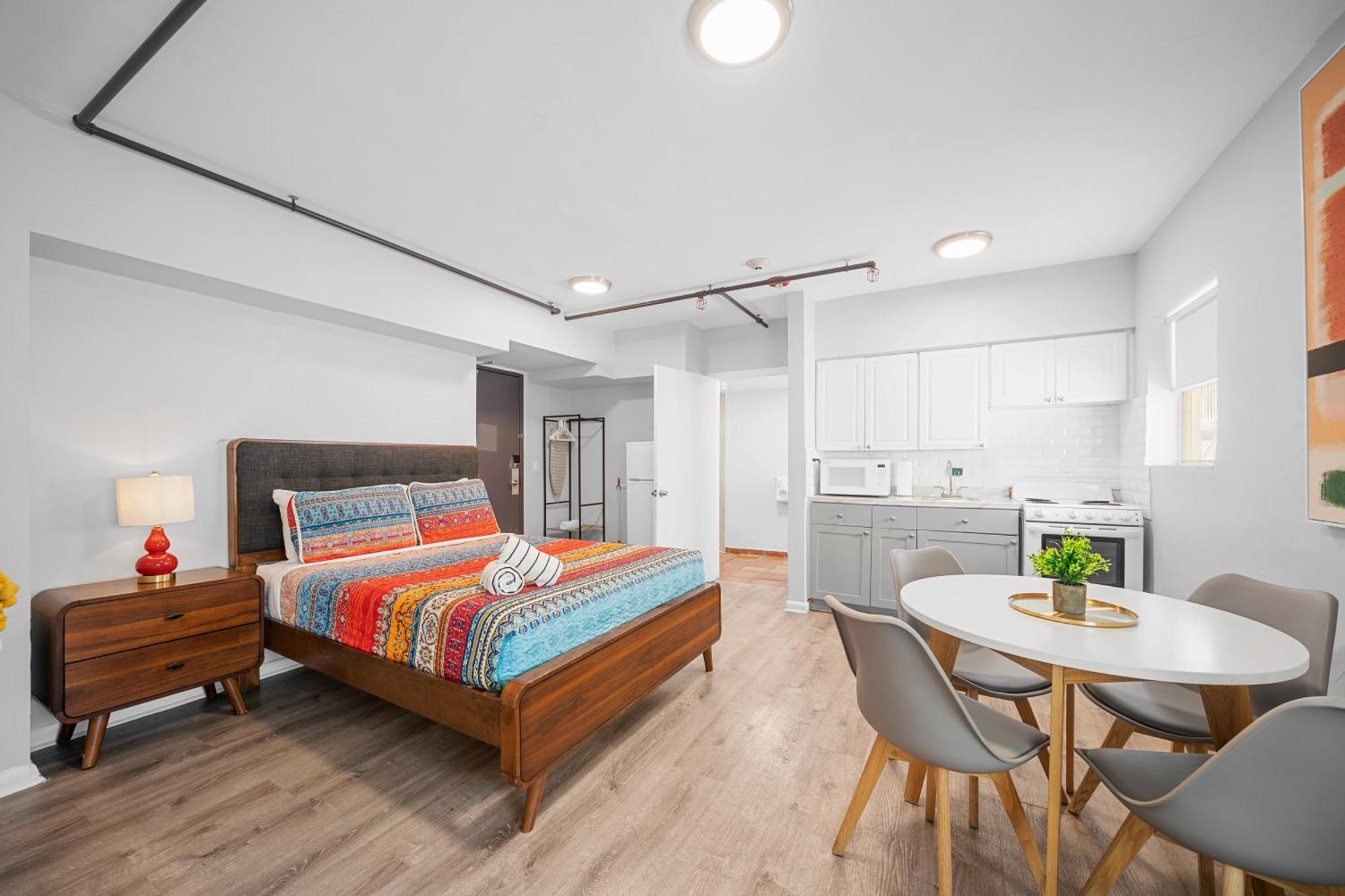 Apartment Rock By Lowkl