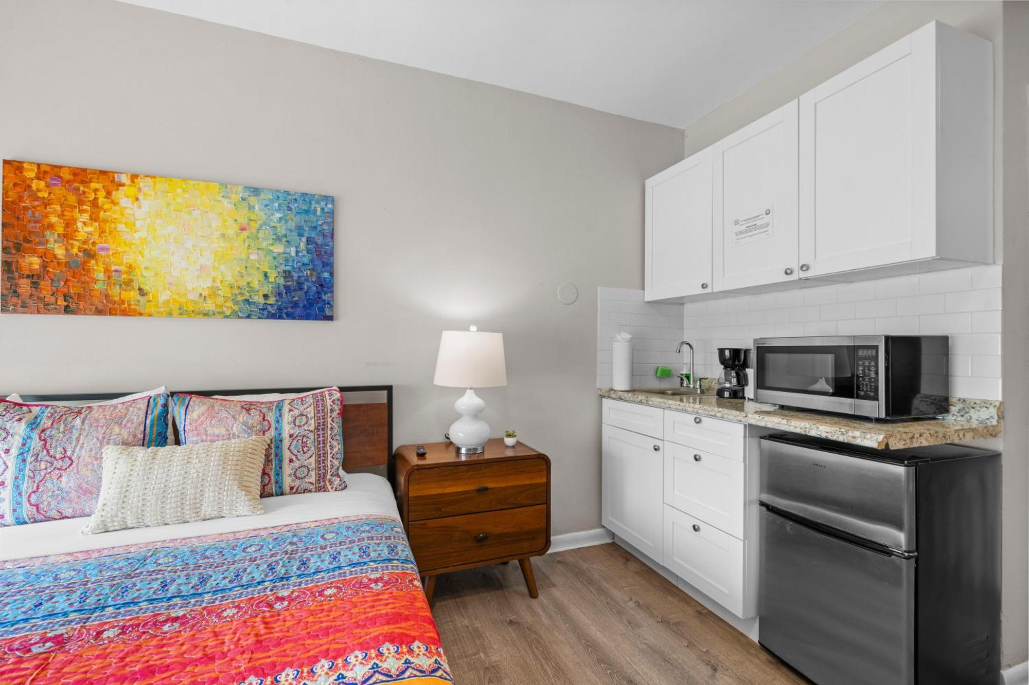 Rock By Lowkl Apartment Miami Beach