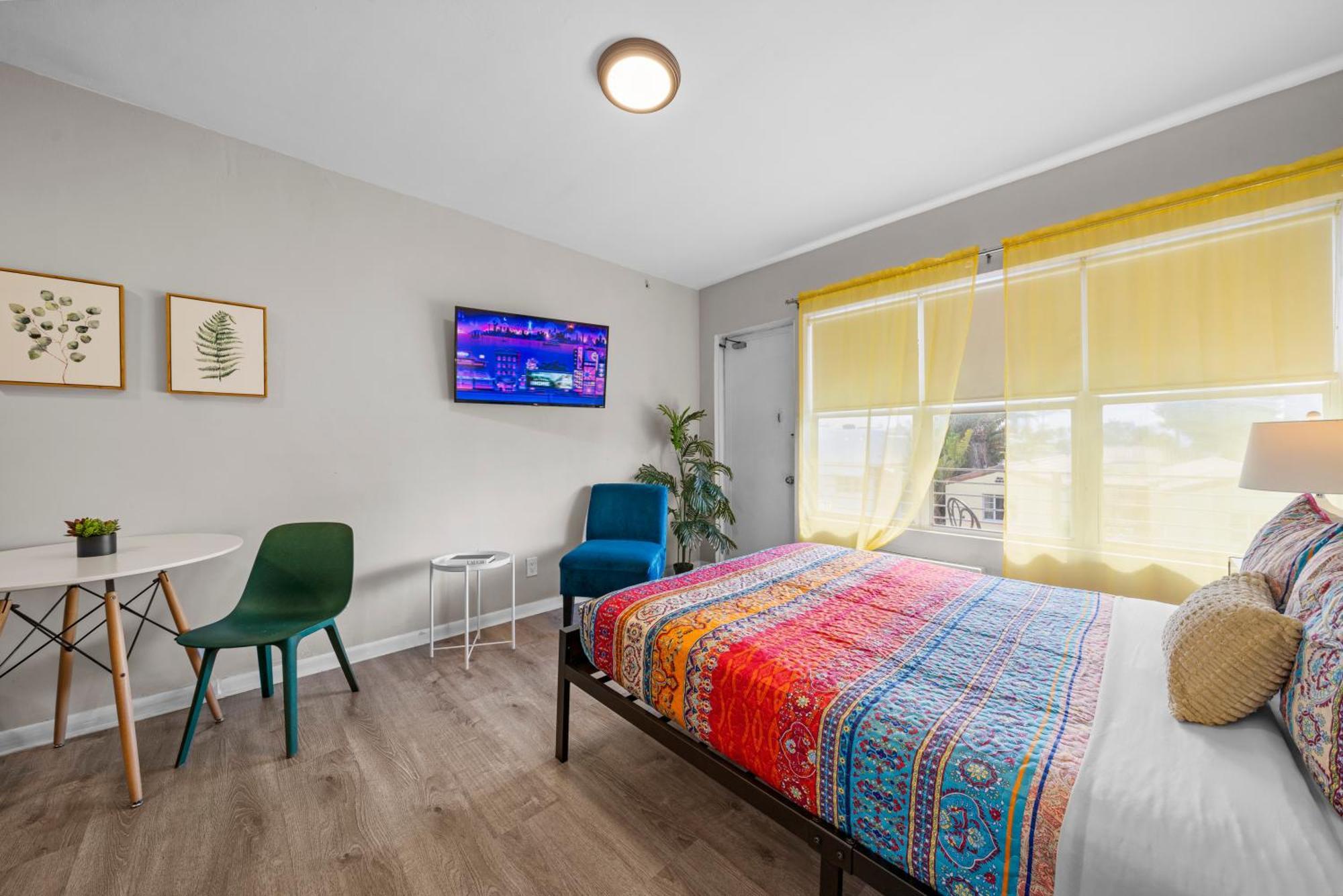 Apartment Rock By Lowkl Miami Beach