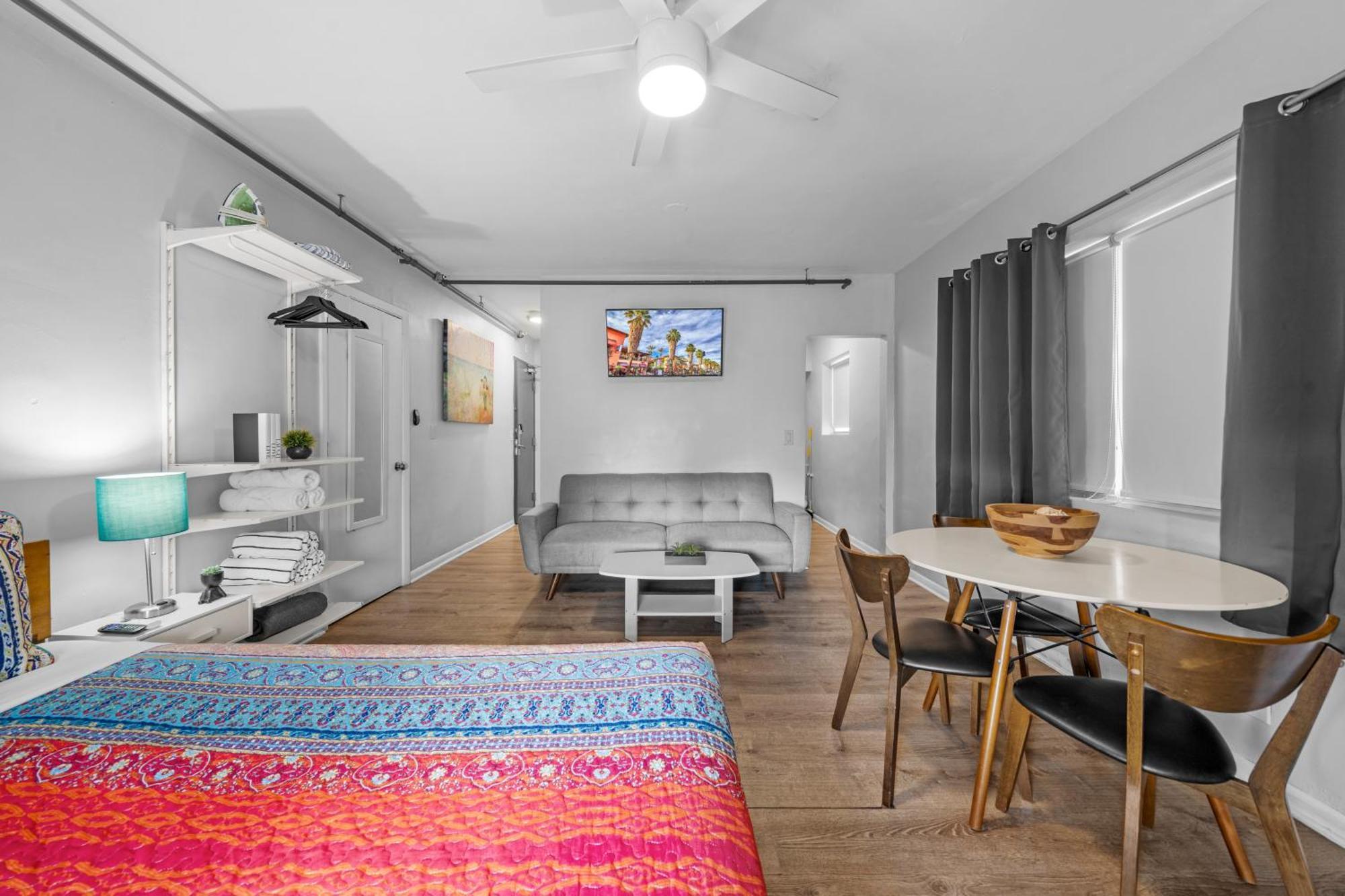 Apartment Rock By Lowkl