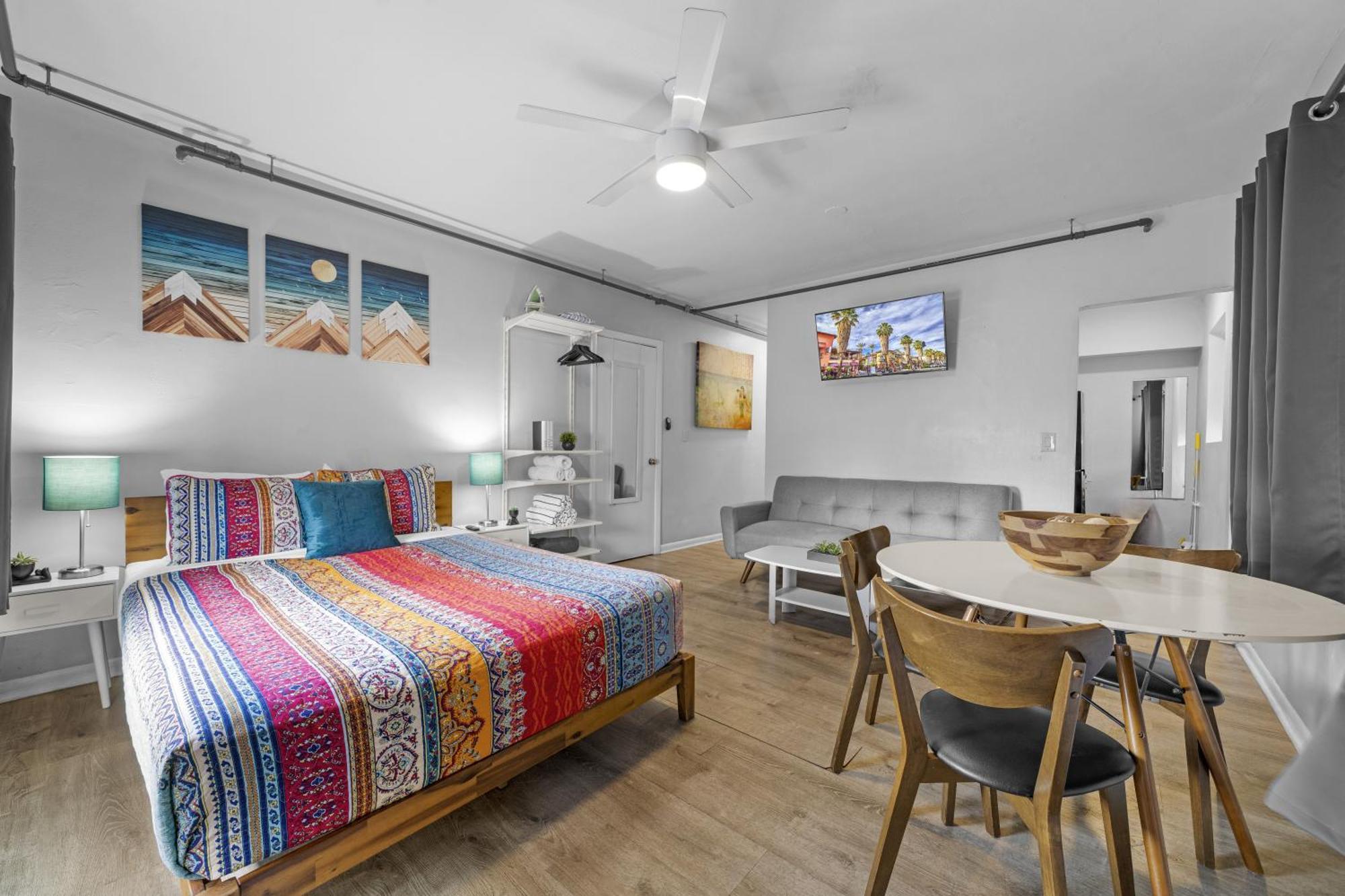 Rock By Lowkl Apartment *