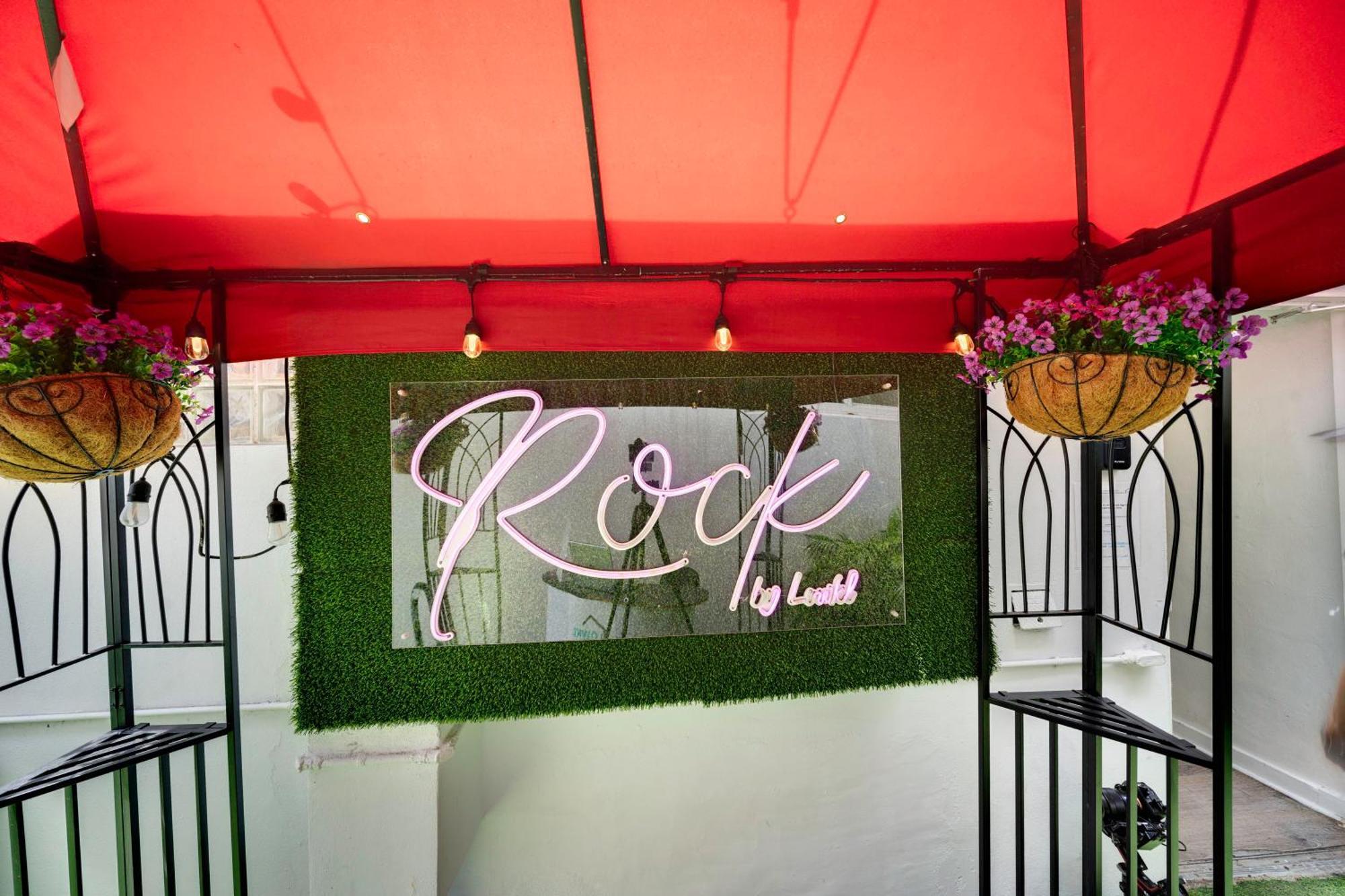 Rock By Lowkl * Miami Beach
