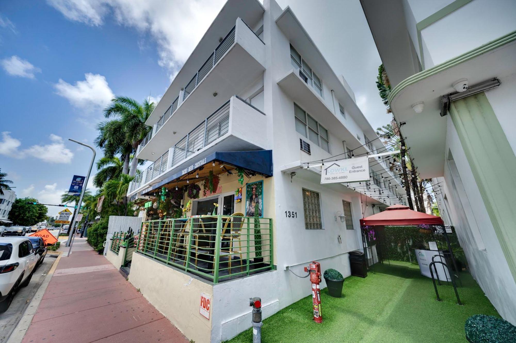 Rock By Lowkl Apartment *