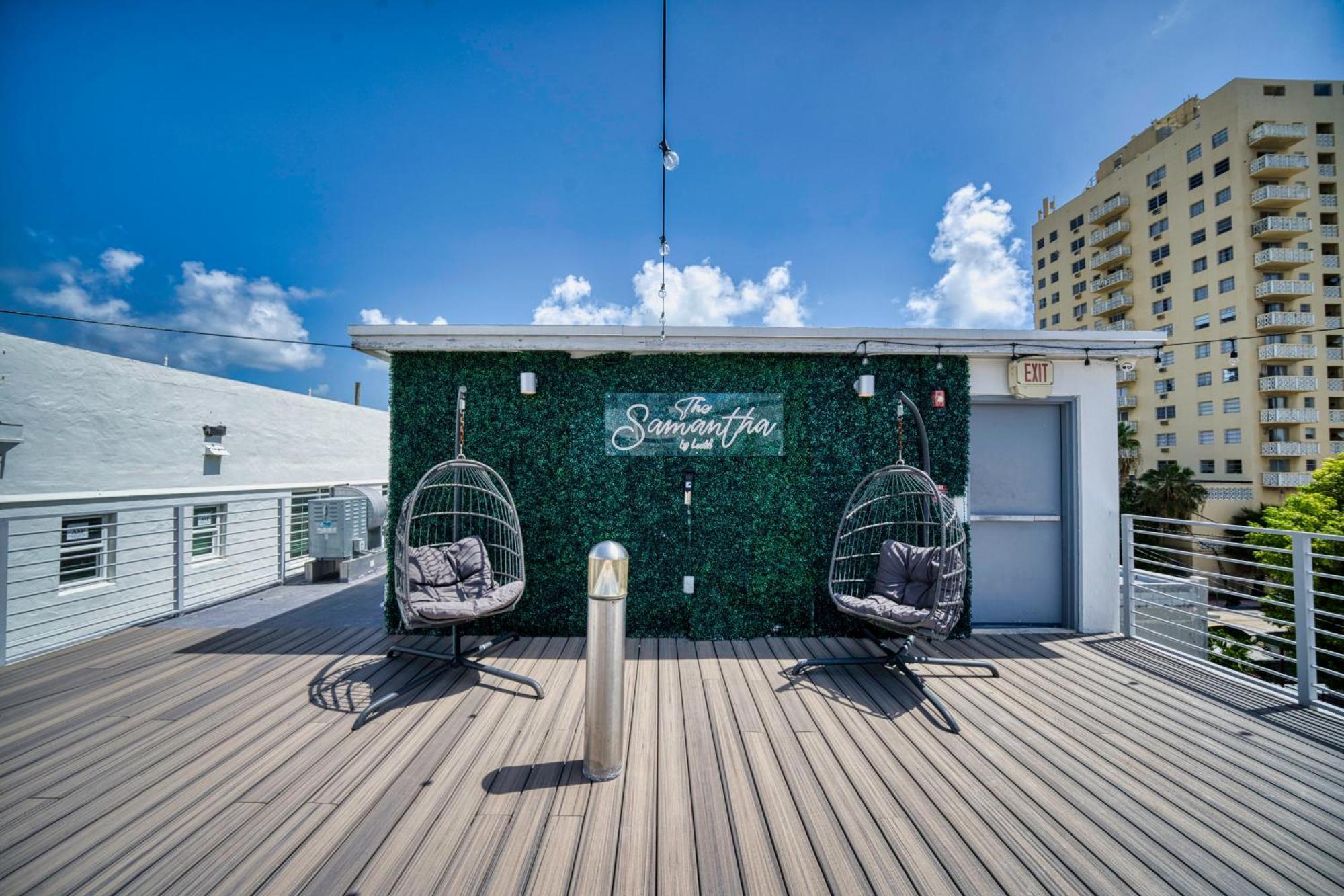 Apartment The Samantha By Lowkl