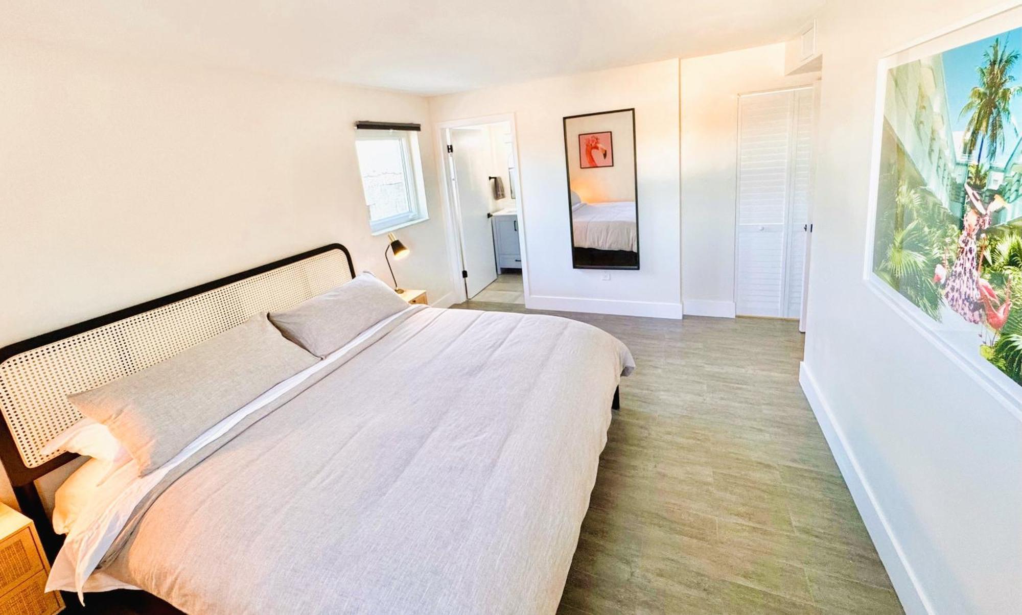 Homey Haven In Vibrant South