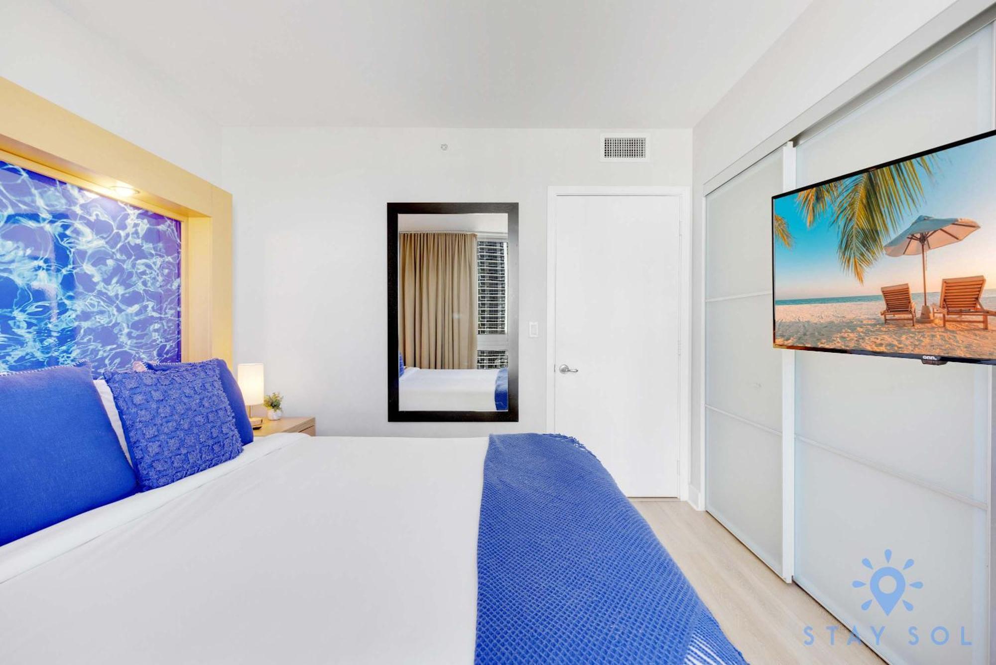 Beachfront - Pool - Ocean View Balcony- Gym *
