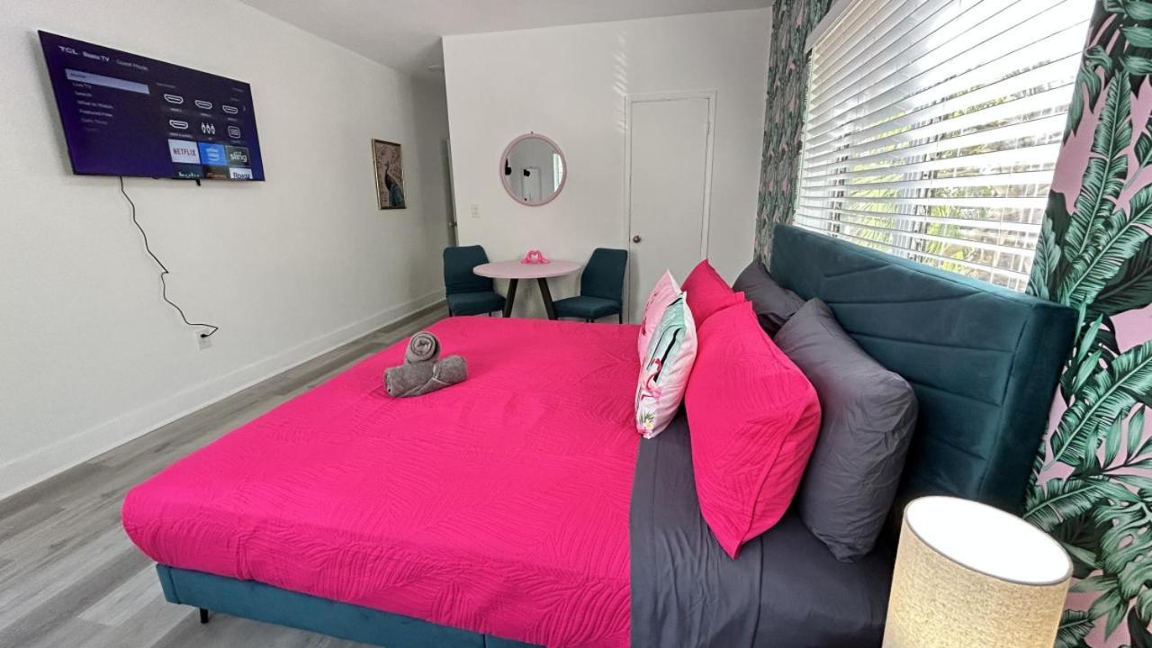 Spacious 2 Bedroom In Miami Miami Beach