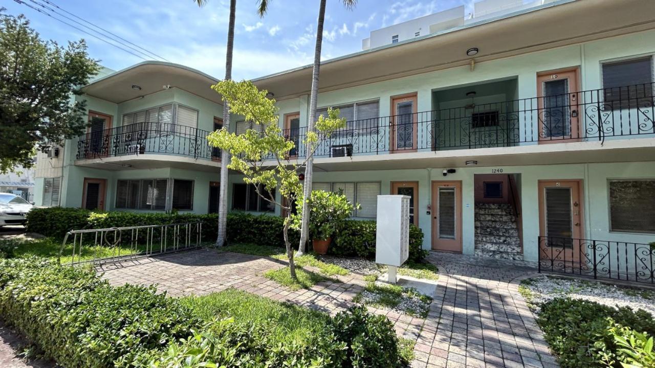 Apartment Spacious 2 Bedroom In Miami Miami Beach