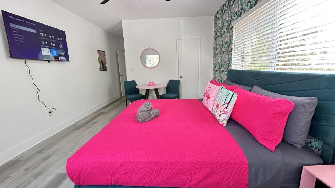Spacious 2 Bedroom In Miami