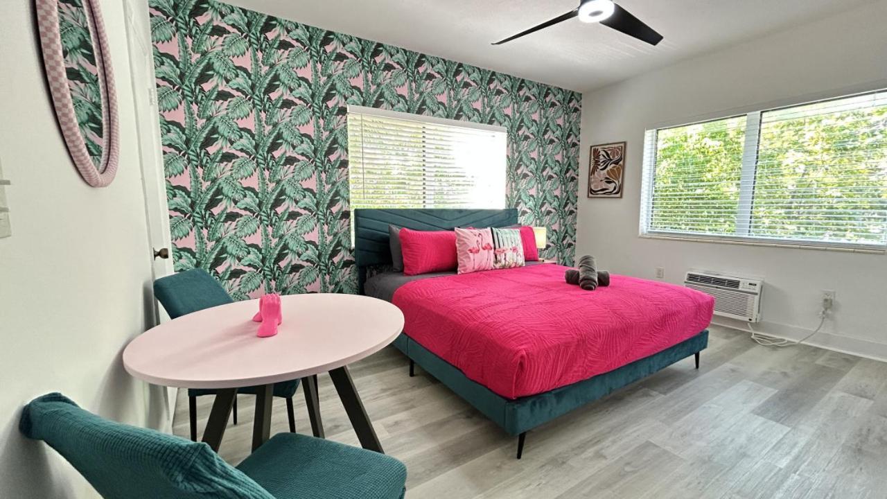 Spacious 2 Bedroom In Miami Miami Beach