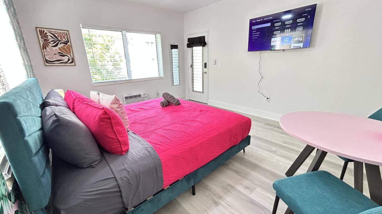 Spacious 2 Bedroom In Miami