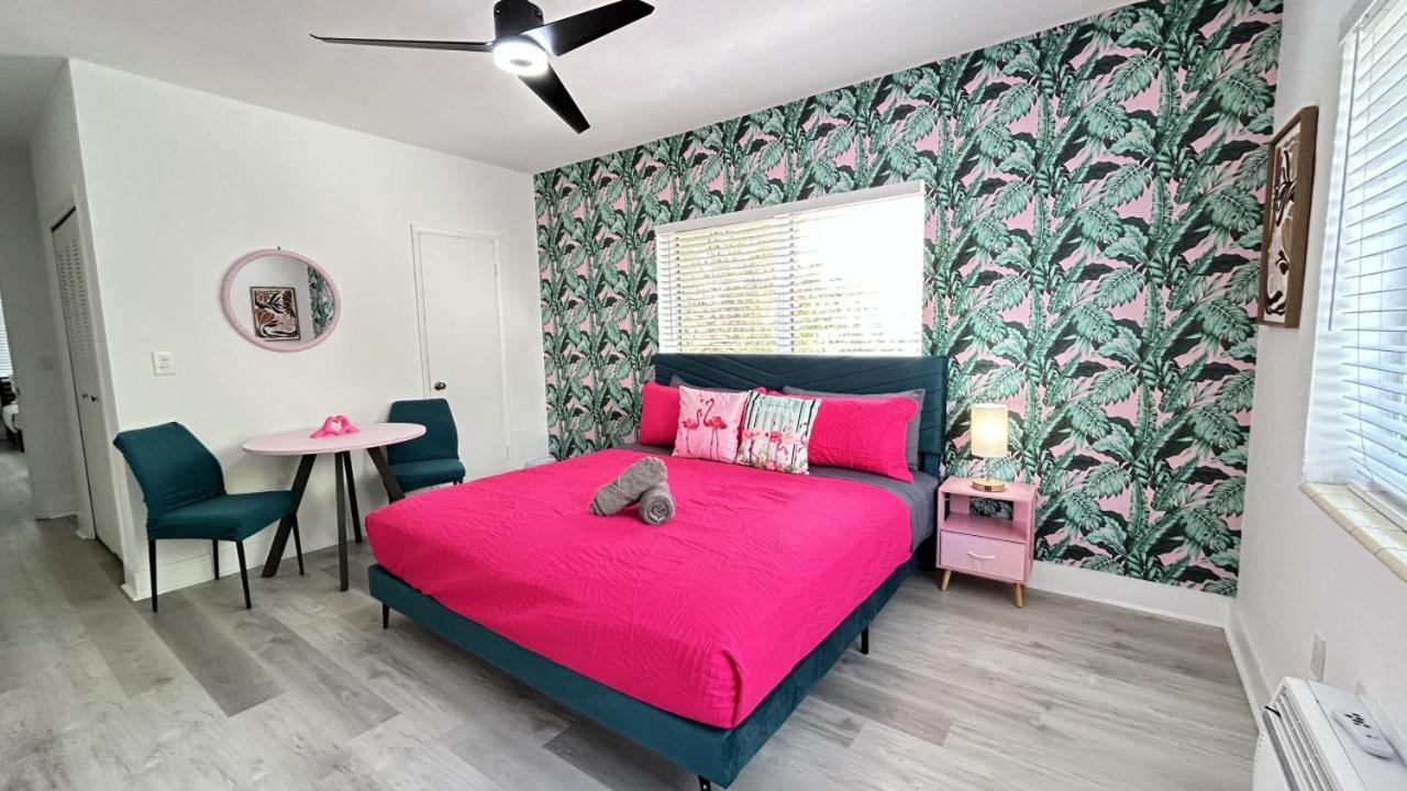 Spacious 2 Bedroom In Miami Apartment