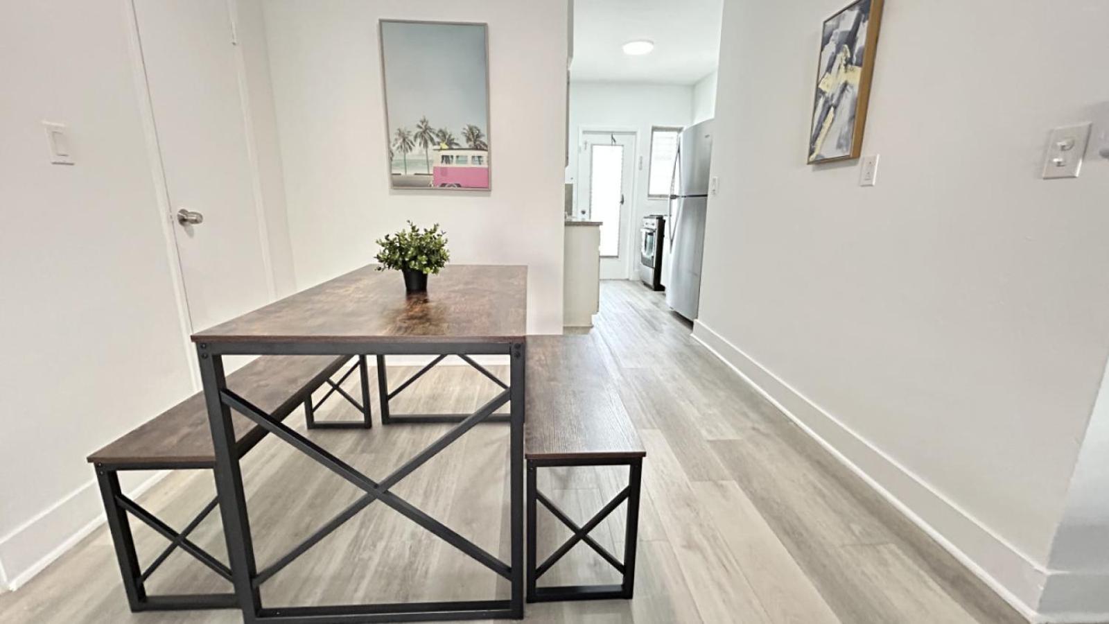 Spacious 2 Bedroom In Miami Miami Beach