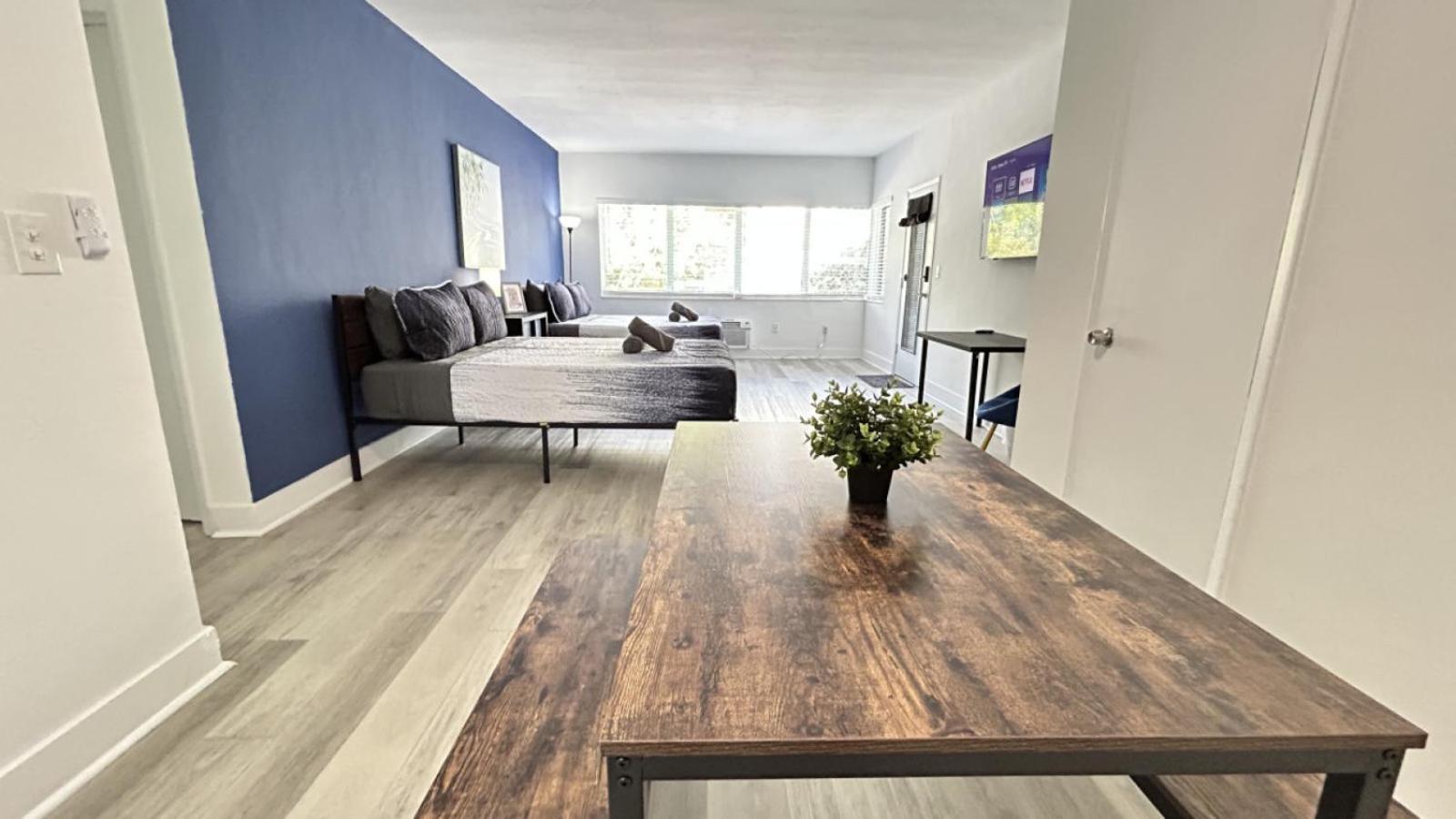 Spacious 2 Bedroom In Miami Miami Beach